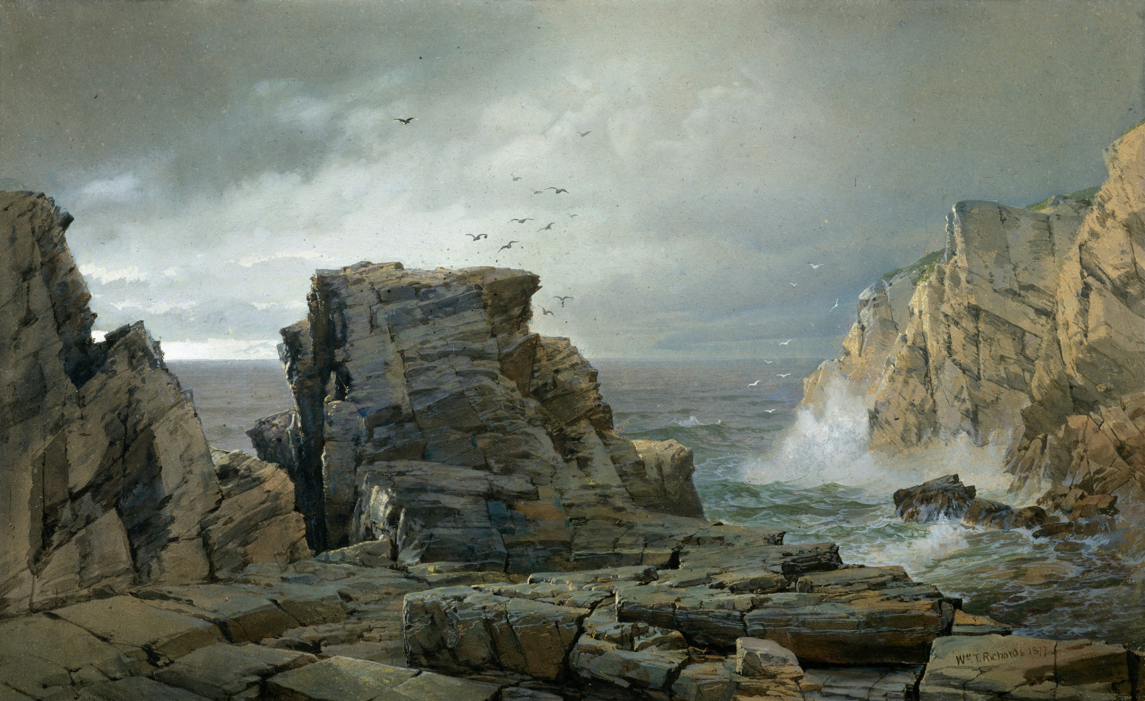 Rocks